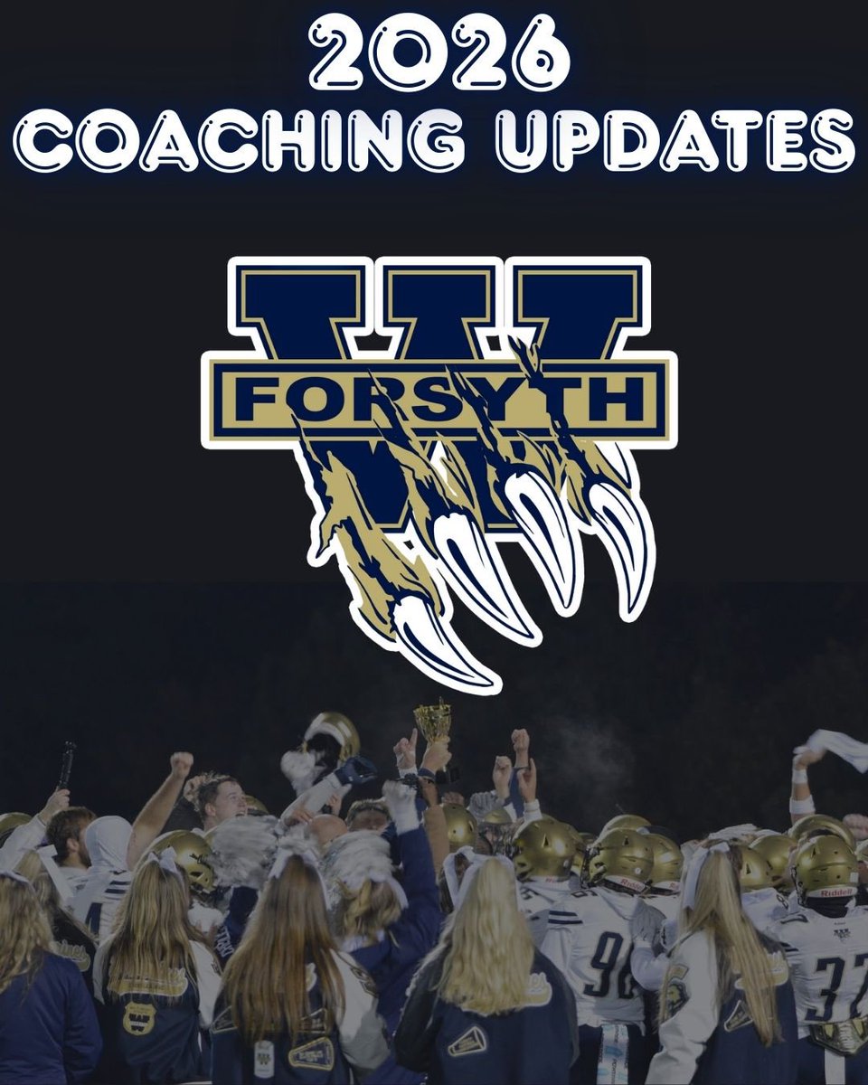 WestForsythFootball tweet media
