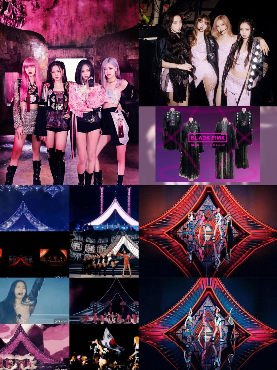 jnksdiva's tweet image. That narrative doesn’t work with BLACKPINK.