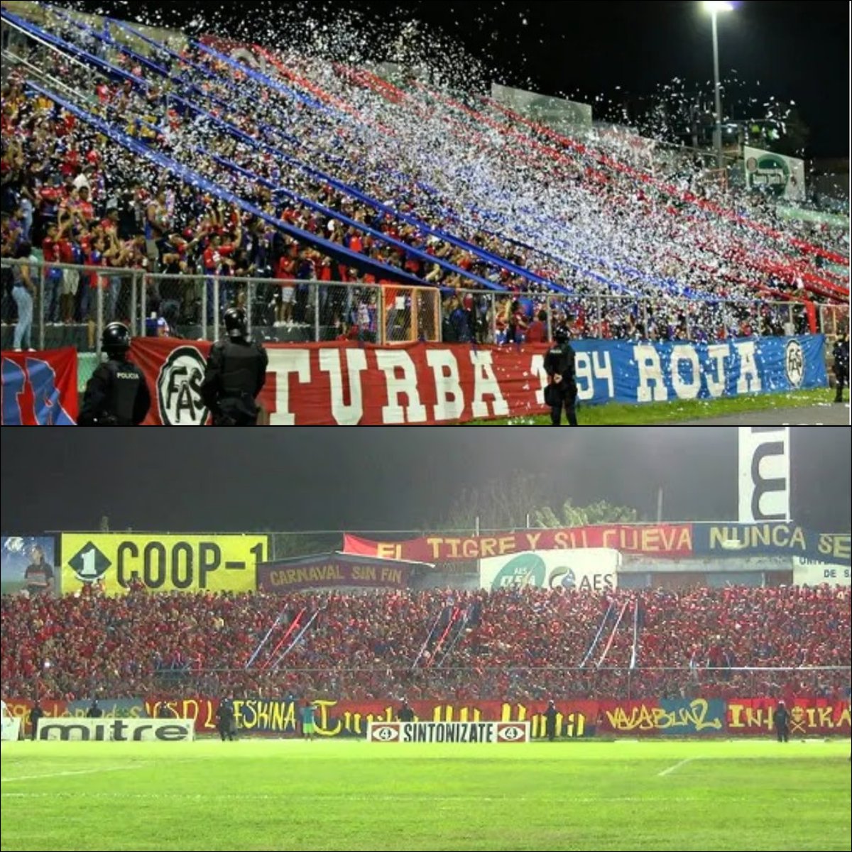 Los partidos de CD FAS en esta semana:

📌 Martes
🆚 Hércules
🏟️ Las Delicias
⚽ Copa Presidente - Jornada 1

📌 Sábado
🆚 Vlivnzv
🏟️ Óscar Quiteño
⚽ Torneo Clausura - Jornada 7

¡VAMOS FAS! 🐯