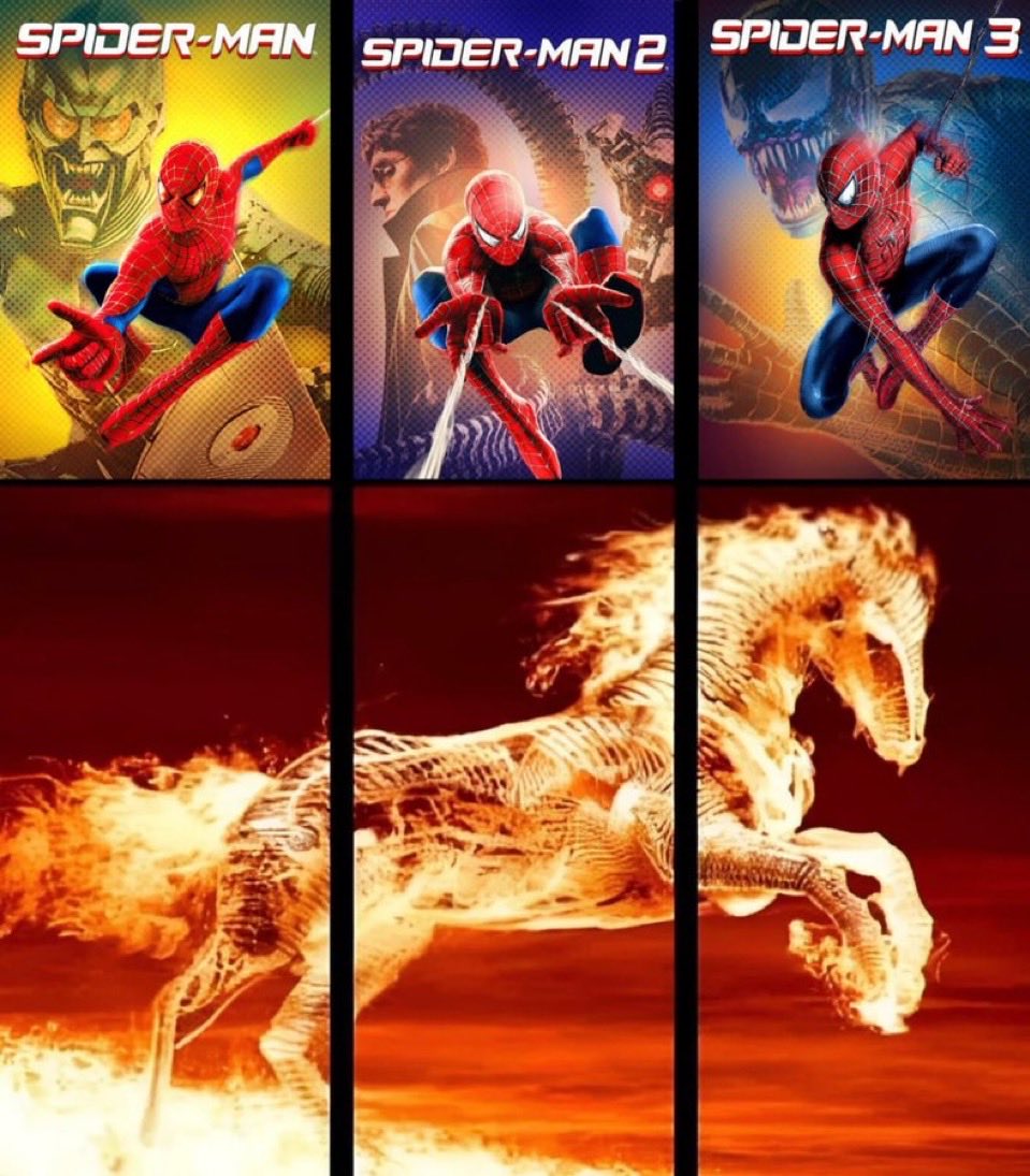 No Context Tobey Maguire (@ooctobeym) on Twitter photo 