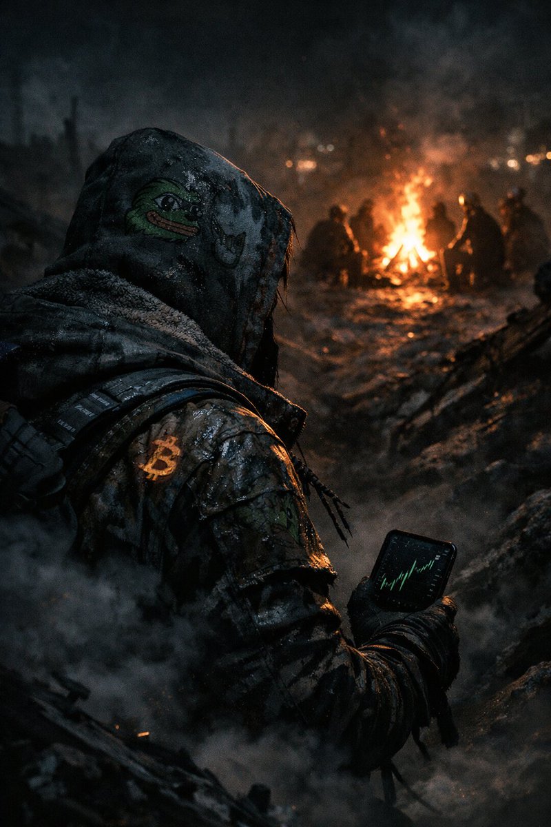 A Letter to the 2023 Memecoin OGs

Whether you held $PEPE, $MOG, $SPX, or $BITCOIN, all of our bags have gotten smoked. First on the $TRUMP launch, then on 10/10, and most recently on 2/5. If you were still reeling from the first two, the last one must have felt like a death