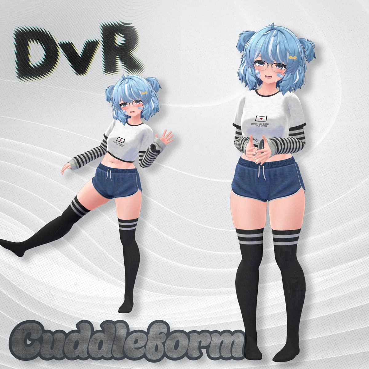 🎁 GIVEAWAY: [Cuddleform]

Initially available for
Uruki // Velle // Kumaly // Milltina // Shinano

3 sets will be given out!

How to Enter:

Follow <a href="/YukiDvr51907/">YukiDVR</a> 
Repost this post 🔁

Ends in 24 hours. Thank you!!

[ JP ]🎁 【新作リリース記念：プレゼント企画】