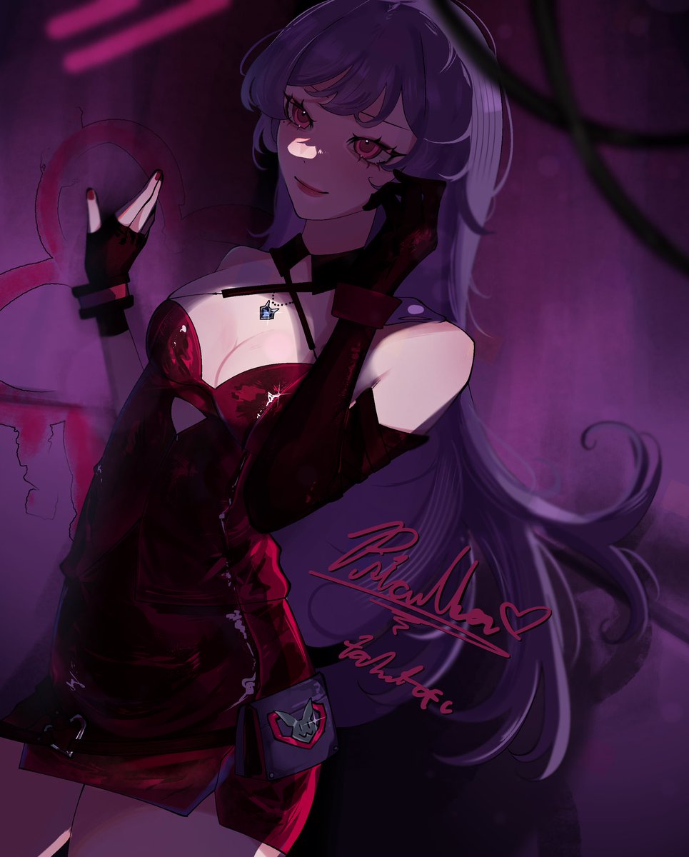 pricilla my queen 🩷

#무기미도 #PathtoNowhere