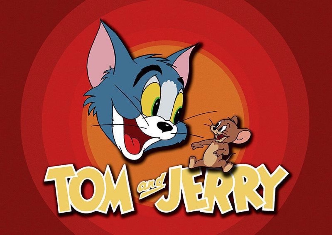 PopBase's tweet image. ‘Tom and Jerry’ premiered 86 years ago today.