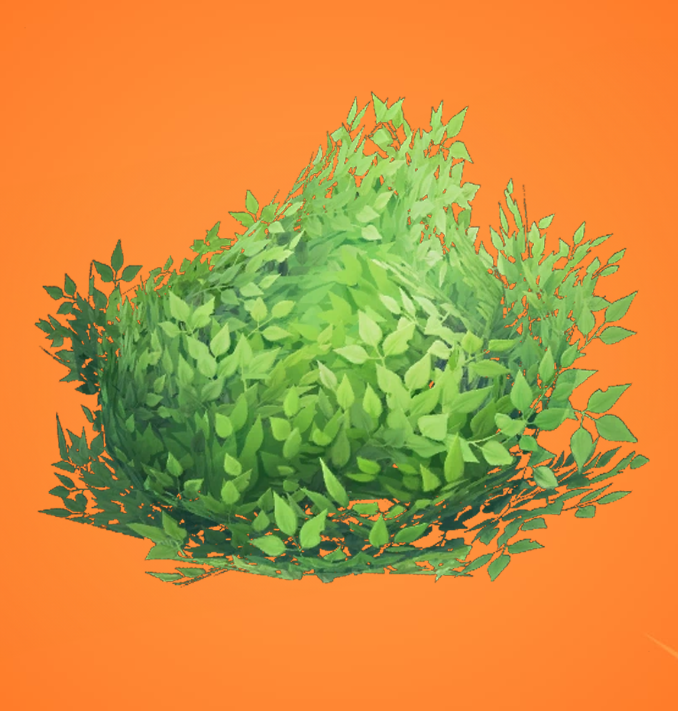 FORTNITE BR LOOT UPDATE

• REMOVED → Grenades
• ADDED → Bushes Consumable