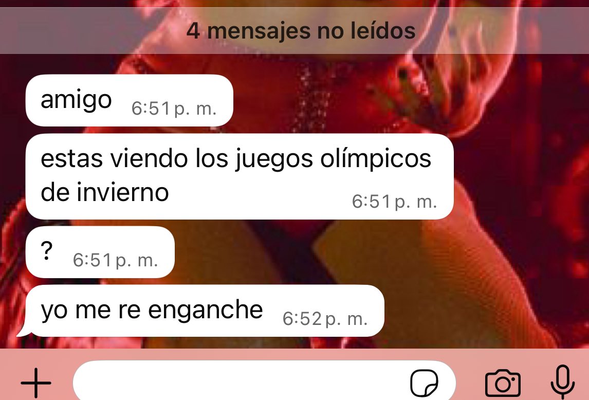 ese amigo que está re al pedo