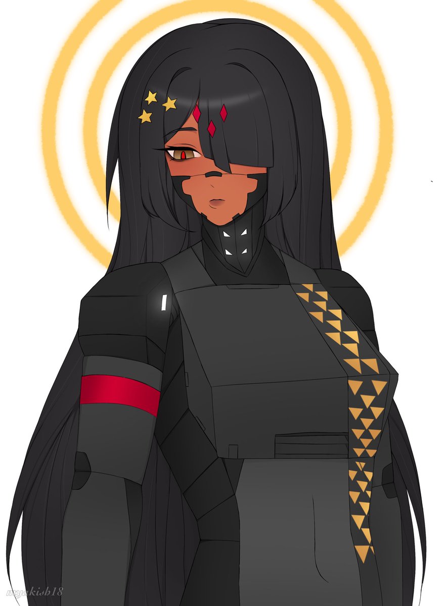 Myakishh69's tweet photo. ⭐️Commission for : @JustEri21 

#signalis 
/The set of commissions is still open/>:3 https://t.co/fWscq05MKu
