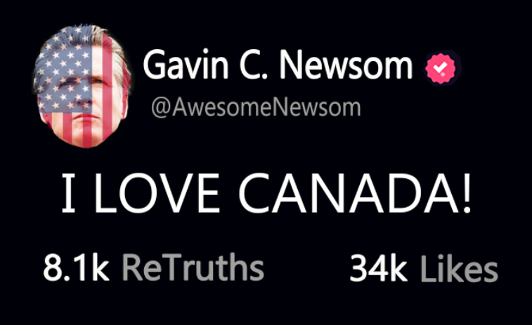 Dear Whiney-the-Poop,

After reviewing your long and loco tantrum about Canada, please see my enclosed reply: