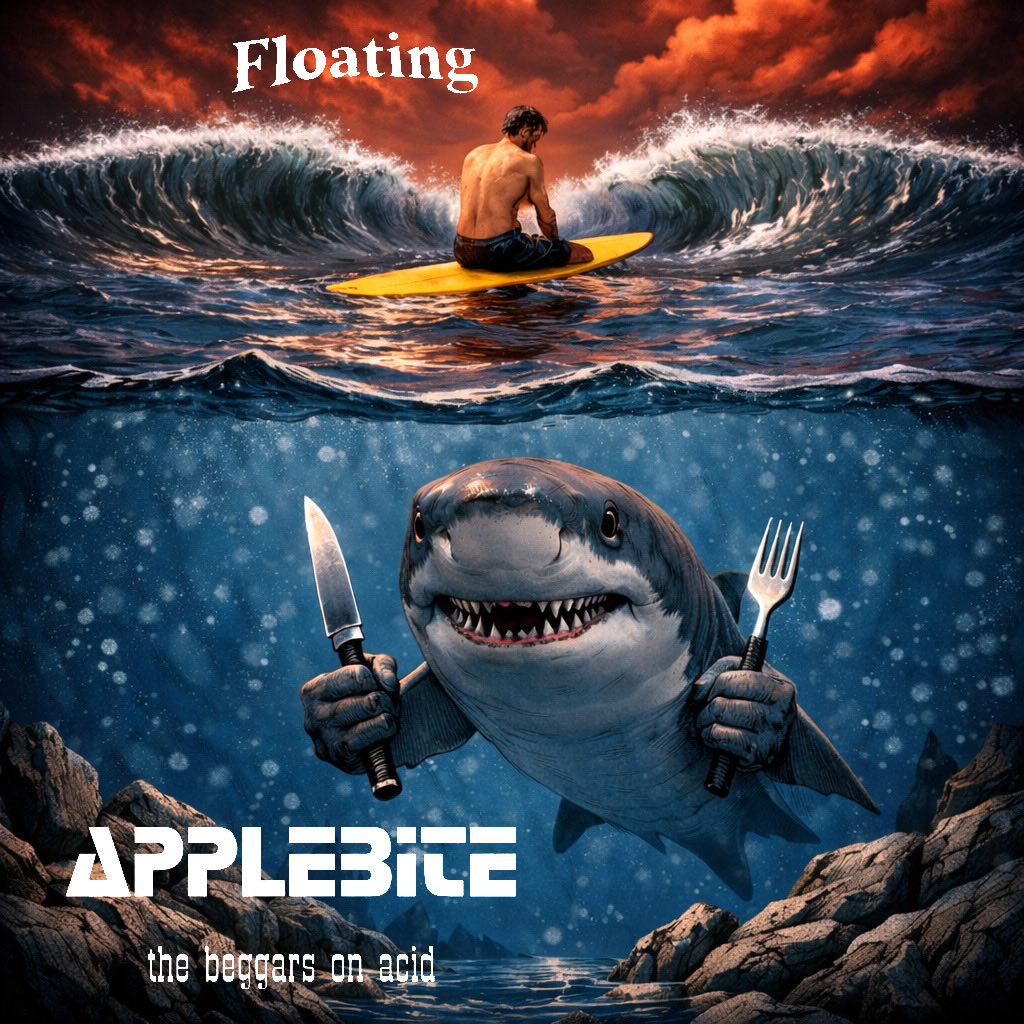 Applebite the beggars on acid tweet media