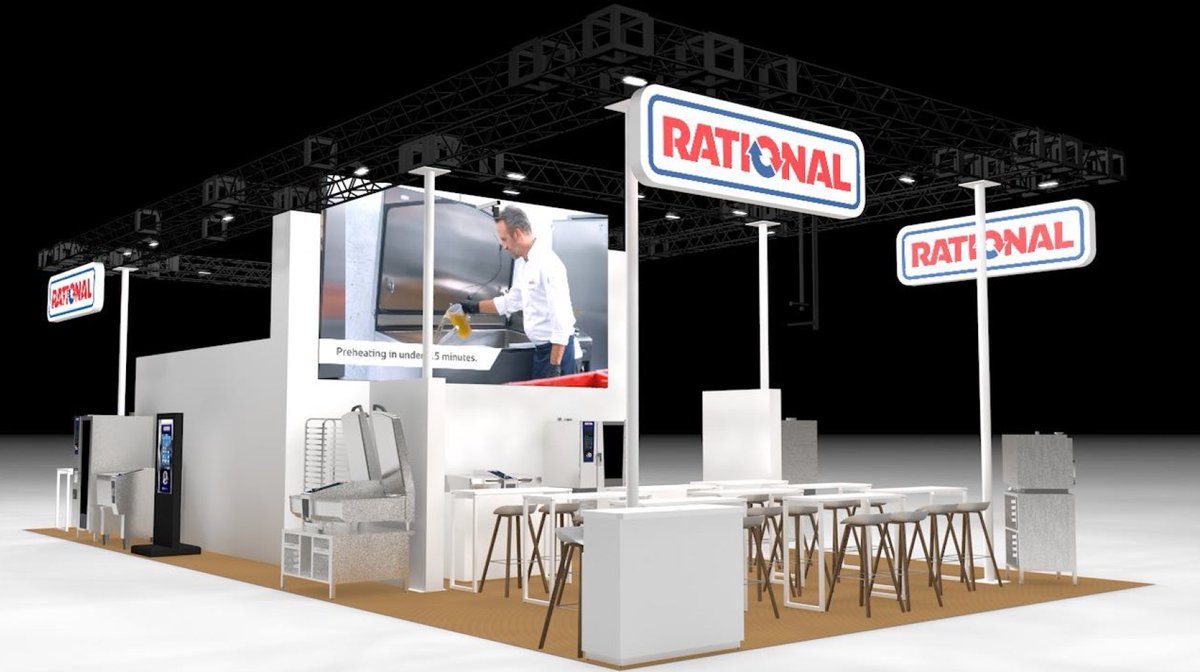 RATIONAL Japan tweet media