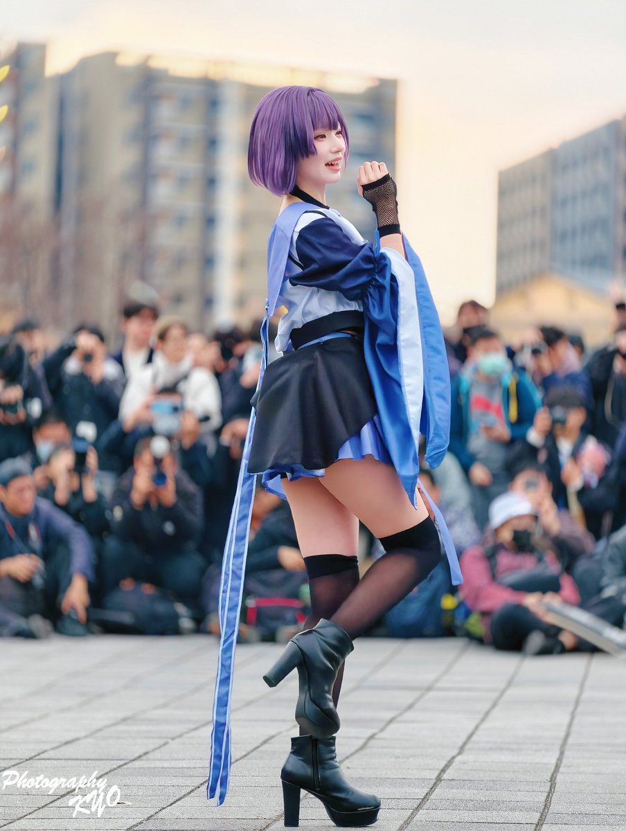 #月海 這笑容真好 😆<a href="/XaiabP/">月海つくね</a>
#學員偶像大師 #泰谷美鈴
#coser #cos #cosplay
#開拓動漫祭 #FF46