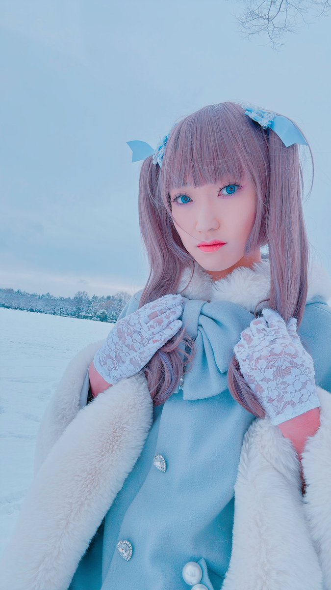 73ファボありがとう御座います！ ロリィタ好きで、冬頃には 良く