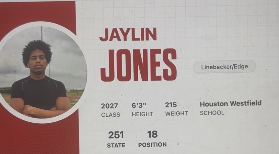 Jordin Jones “Twin” tweet media