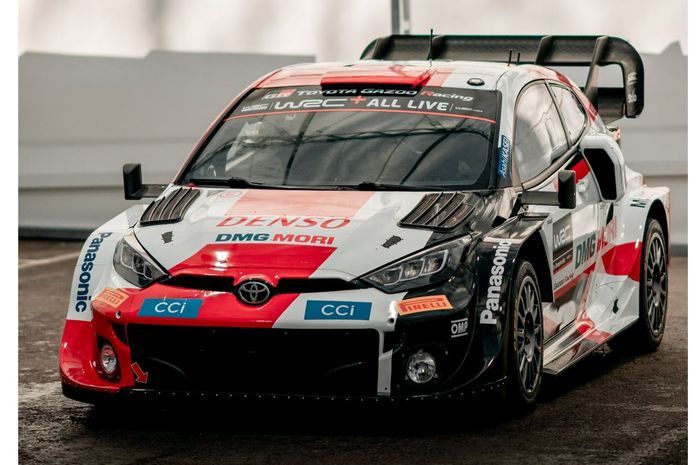 innovacommunity's tweet photo. Kalah nya dmana Hybrid Jepang dr China?🤔

Klo bicara tehnology.
Hybrid nya Toyota pernah jadi penguasa  WRC (2022-2023), jadi penguasa WEC (2016-2025).

Hybrid nya Honda jadi penguasa F1  (2021-2024).

Hybrid China? https://t.co/XnVD0RnYvP