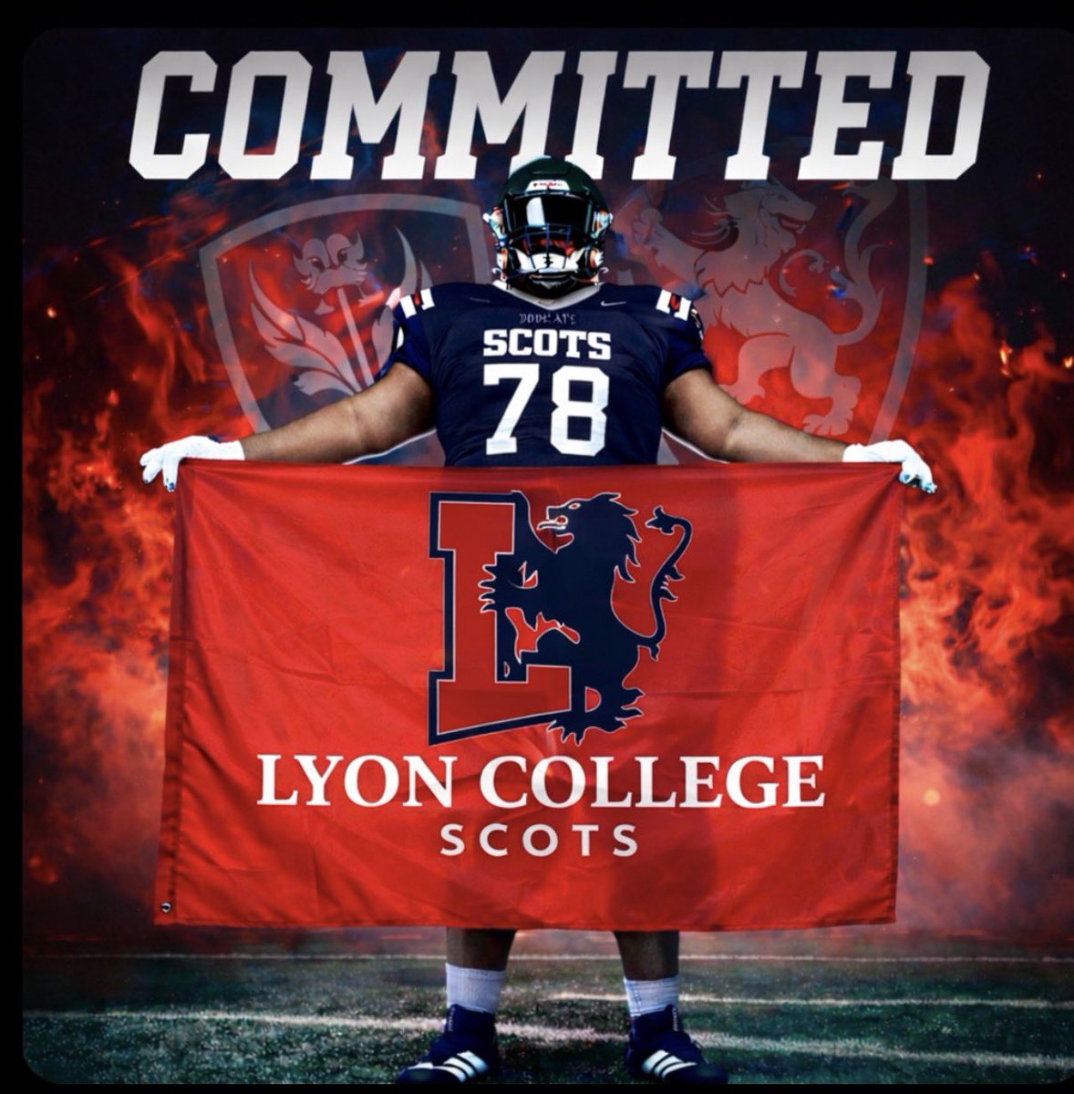 Kevion “Popeye” Henderson tweet media