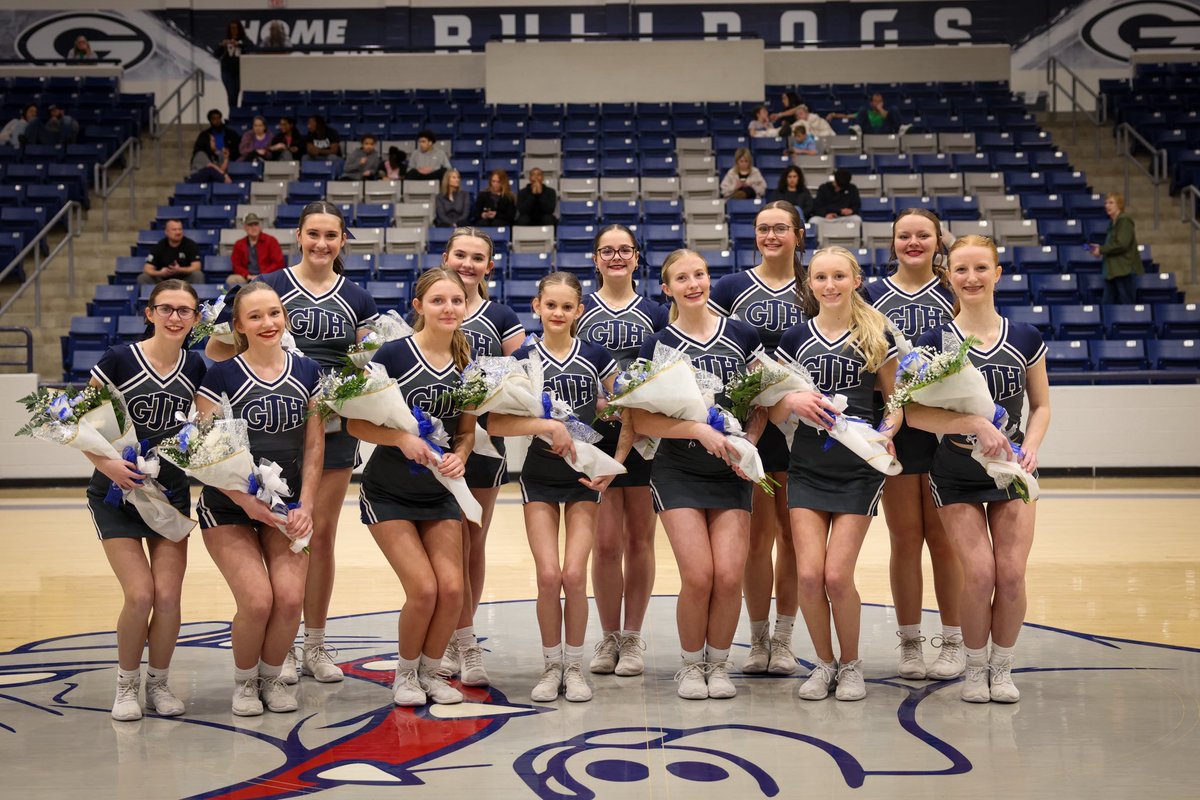 Greenwood Freshman Cheerleader's Night <a href="/tim_radio/">Tim Terry 🎤</a> <a href="/GWDAthletics/">Greenwood Bulldogs</a> <a href="/residentnewsnet/">ResidentNewsNetwork</a> <a href="/GWoodDogPound/">Greenwood Dog Pound</a>