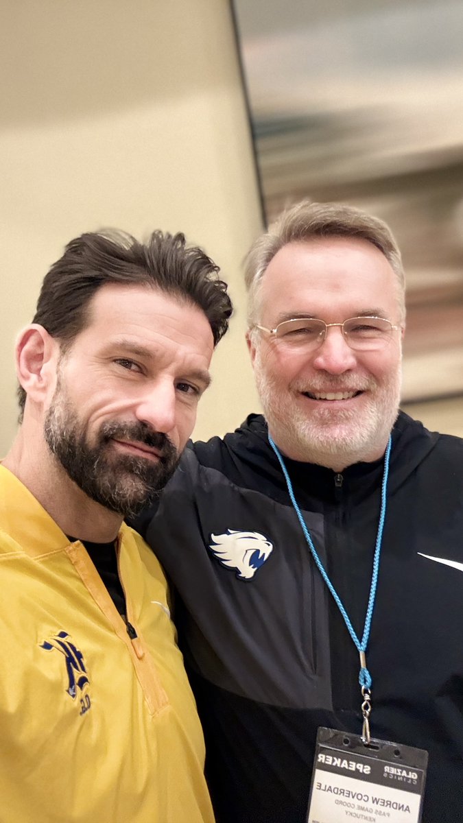 Coach Codutti tweet media