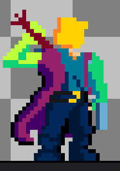 OneWingedAuto's tweet image. state of play copium wip