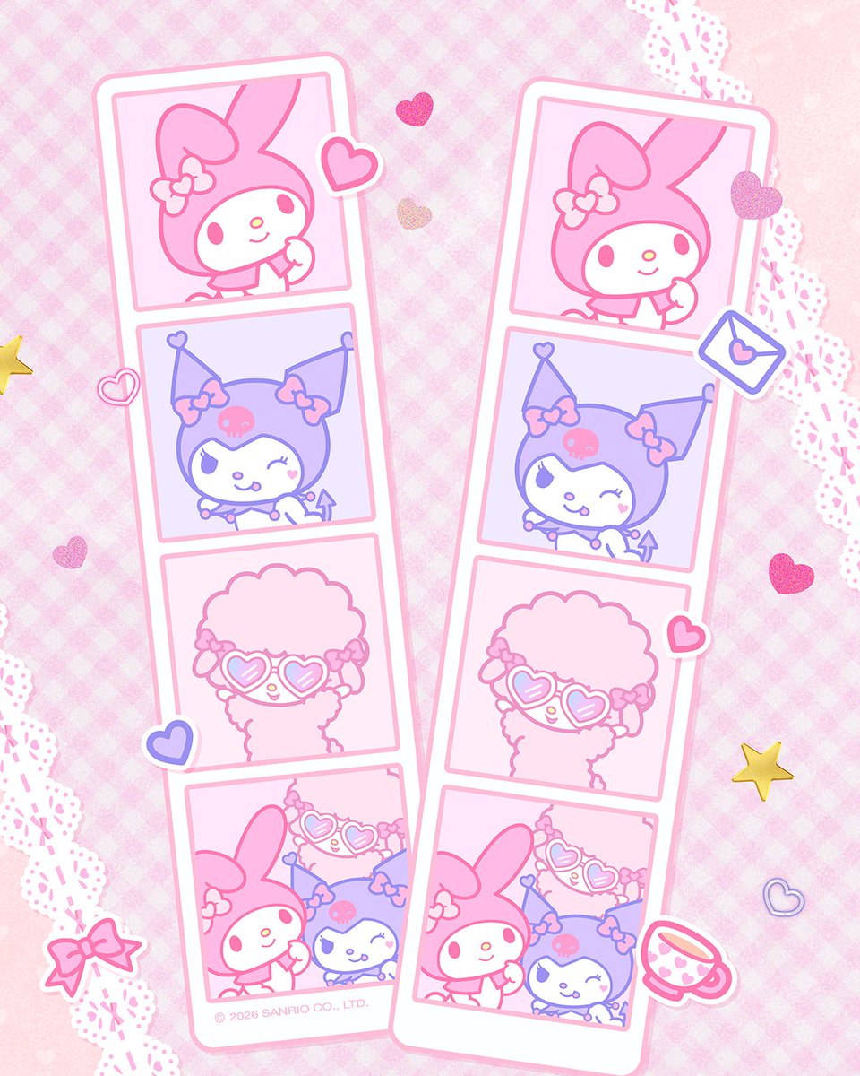 Girlhood 🎀 🎞️ 💞 Happy #GalentinesDay!