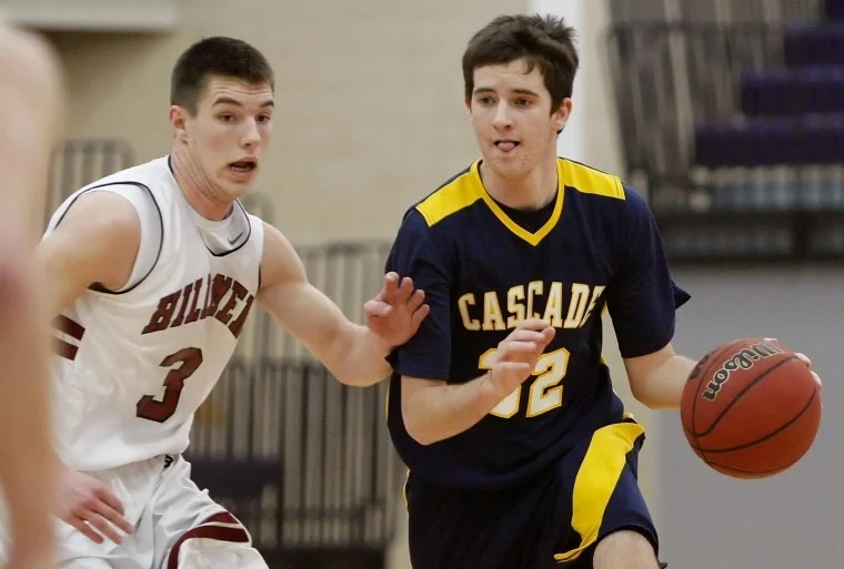 Cascade High School Athletic Hall of Fame tweet media