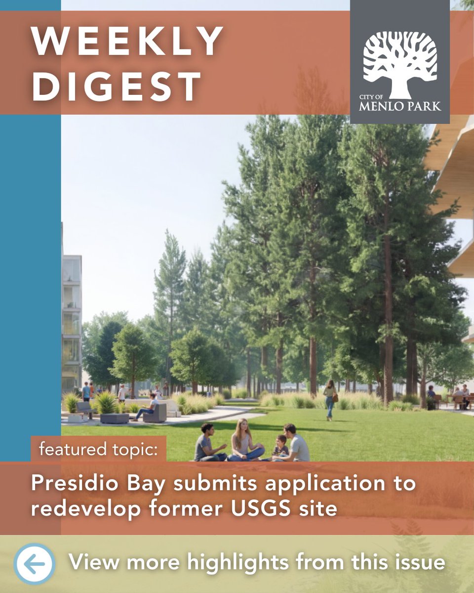 City of Menlo Park tweet media