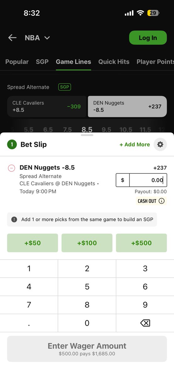 The Promoguy tweet media