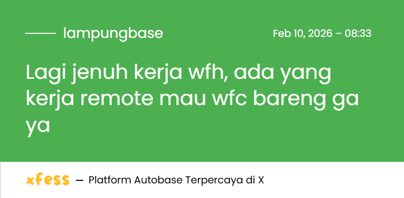 Lampung Fess| kirim mfs cek bio tweet media