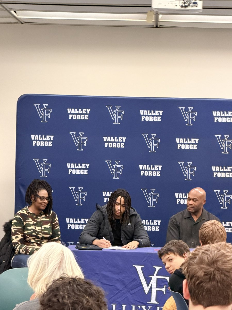Valley Forge HS tweet media