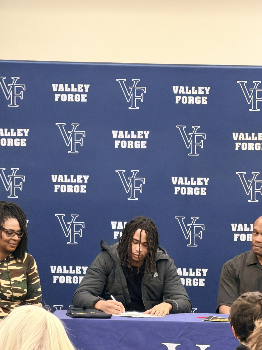Valley Forge HS tweet media