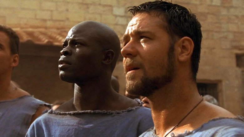 There's a scene in Gladiator that always stuck with me, and it wasn't a battle scene. When arriving at the Colosseum in Rome, Juba, the hunter, asks Maximus, "Have you ever seen anything like that before? I didn't know men could build such things."

The statement applies today,