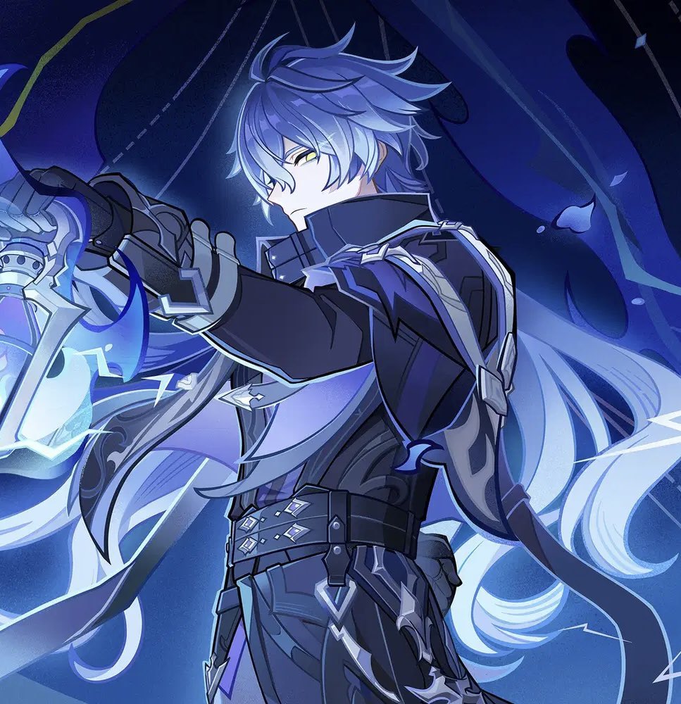 catosugu's tweet photo. four of my favorite male characters

1. flins
2. kyryll
3. that one lightkeeper
4. snowland fae https://t.co/3I0xnmUGxp