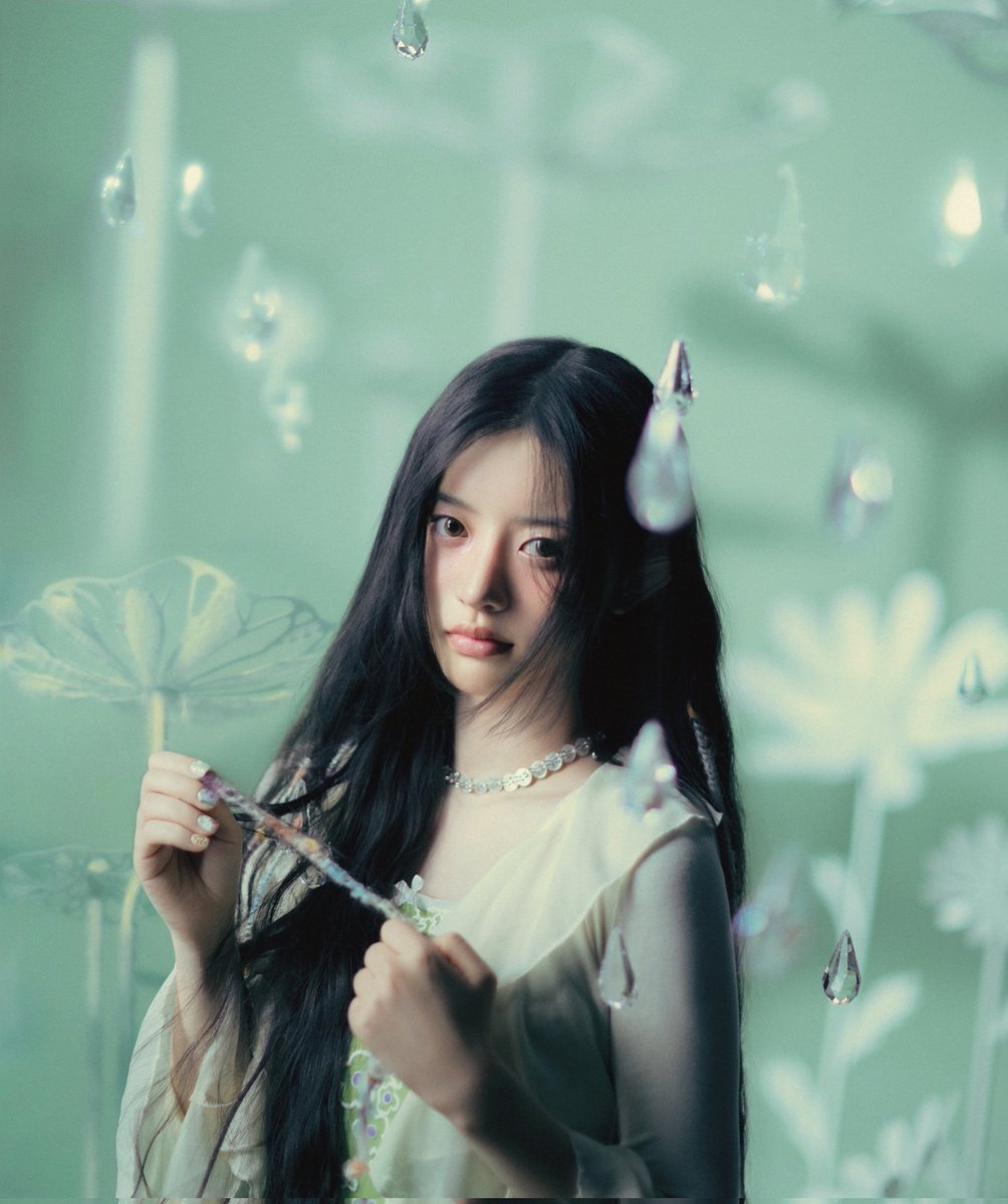 cherishillit's tweet photo. 몽환미 민주 느껴보자 https://t.co/uDM7eLG6lr