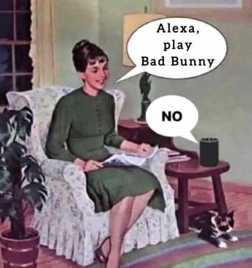 Good on ya Alexa!!😂