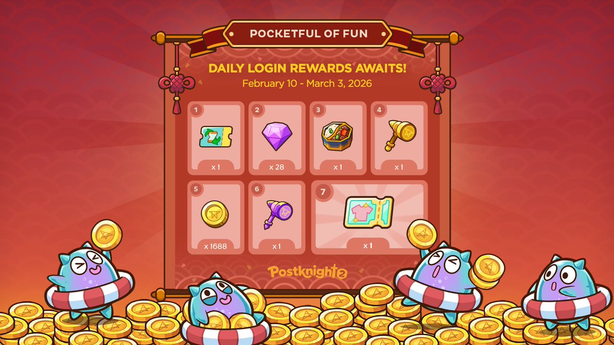 Postknight tweet media