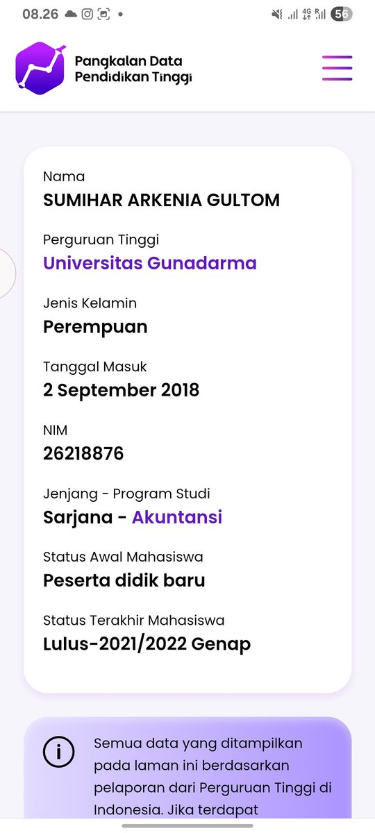OnlyYuu_23's tweet photo. HELP RT PENIPU

Nama: Sumihar Arkenia Gultom
Nomor rekening: 901444113007 (seabank)
Tamatan universitas gunadarma
Orang dumai, pekanbaru
Musang salah satu komplotan penipu berkedok freelancer di tele, aku kena 1.5jt.
Buat yang kenal atau juga kena sama dia kasitau yaa https://t.co/XqeFjAo6N0