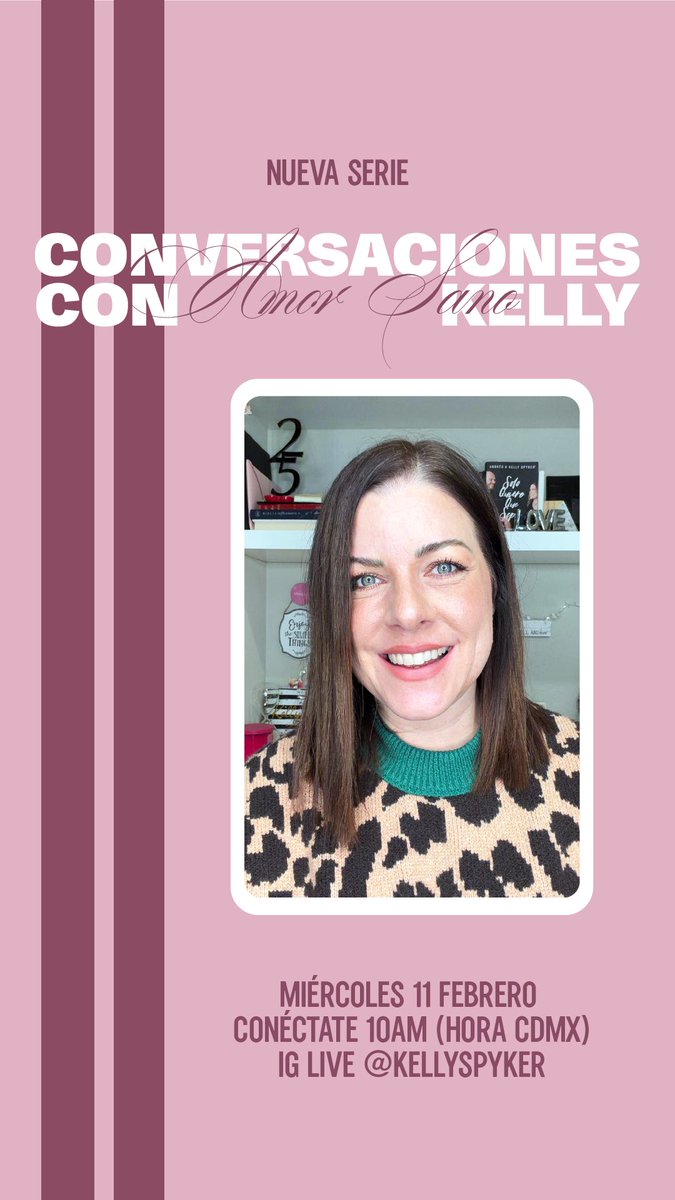 Nueva Serie “Amor Sano” este miércoles 10am en mi Instagram