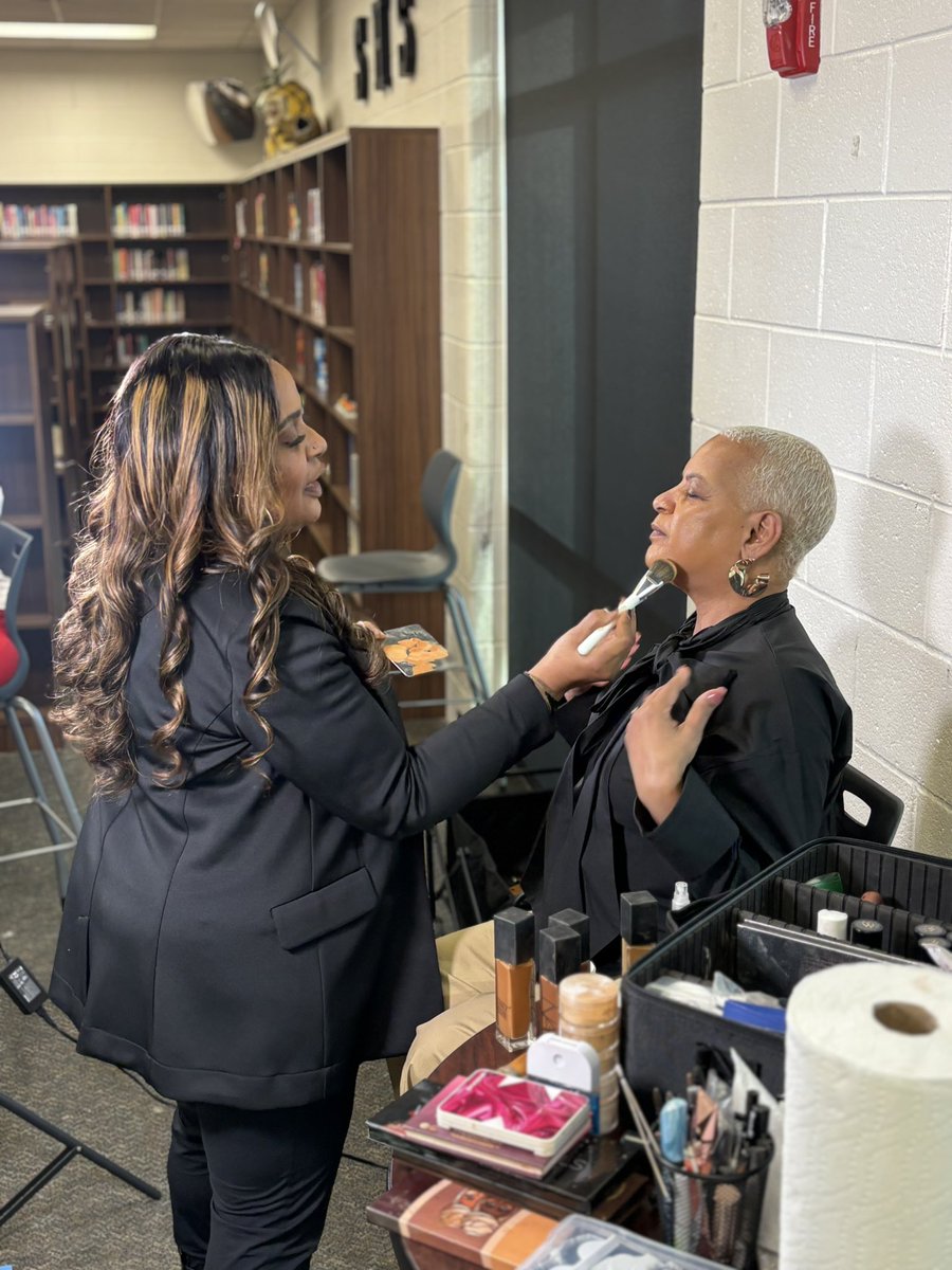 Priscilla Ray, Ed.S tweet media