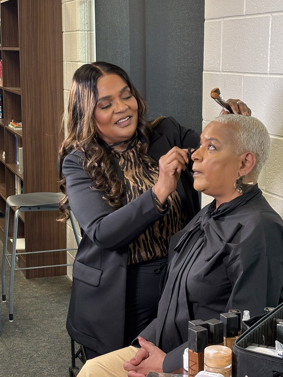 Priscilla Ray, Ed.S tweet media