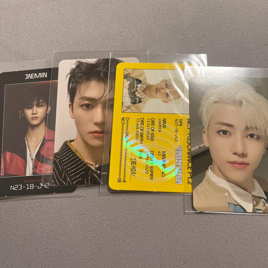 — กดเมอคาริ : ไม่พร้อมส่ง / ยังไม่ได้กด —

• สินค้า : เซตการ์ดแจมิน RESONANCE 
• ราคา : 280.00฿

(+) ค่าจัดส่ง : 45฿(พื้นที่ห่างไกล+20฿) ชำระตอนถึงไทย 
–— สนใจสั่งซื้อได้ทางเดม หรือลิงค์ไลน์ที่ไบโอคับ
#ตลาดนัดnctdream