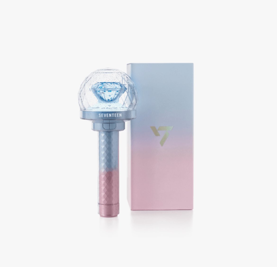 ProjectHyaKShop's tweet photo. WTS | LFB PH

PRE ORDER
Sealed SEVENTEEN LIGHTSTICK | CARAT BONG VER. 3 (10TH ANNIV)
₱2,600.00
Direct from Weverse 

MOP: GCash, GoTyme Bank
MOD: J&amp;T, LBC
DOO: Until OOS
DOP: ₱500 dp to secure slot, rem bal once in PH address

dm us for inquiries https://t.co/qDtvYK3xLn