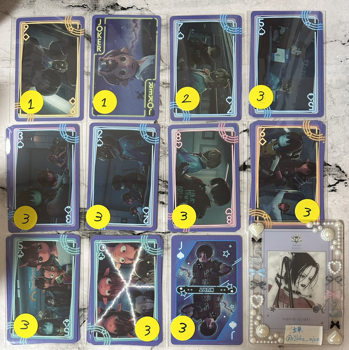 交換/譲渡〗ミルキーサブウェイ 銀河特急 ミルキー☆サブウェイ