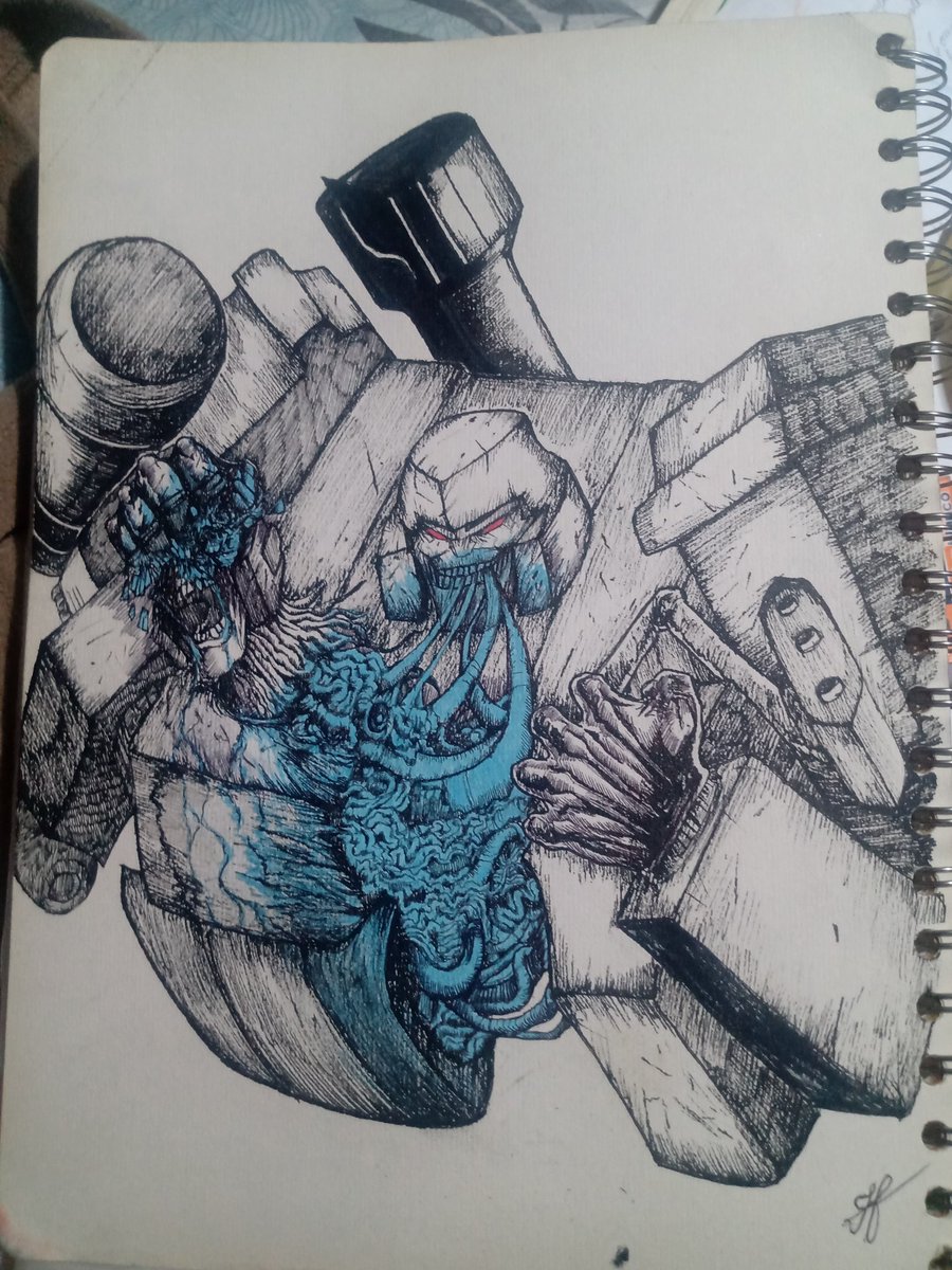 DavidMarggio's tweet photo. De los miembros más brutales que ví del nuevo número de Transformers skybound N°28  #Transformers #skybound #megatron #smallartist #artistsontwitter https://t.co/bC5l8yDxq5