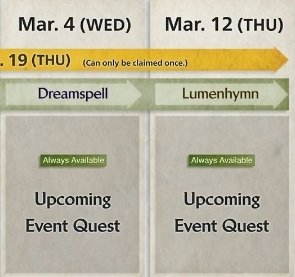 First of all, WILDS DLC IS REAL &amp; GONNA BE REVEALED AT SUMMER GAME FEST PROBABLY LETS GO

Second of all, the event quests are cool and 10⭐️ ARCH TEMPEREDS JESUS CHRIST, ALSO NEW HARDEST QUEST

Third of all, I pray that these two upcoming event quests are 10⭐️ gogmazios &amp; zoh shia