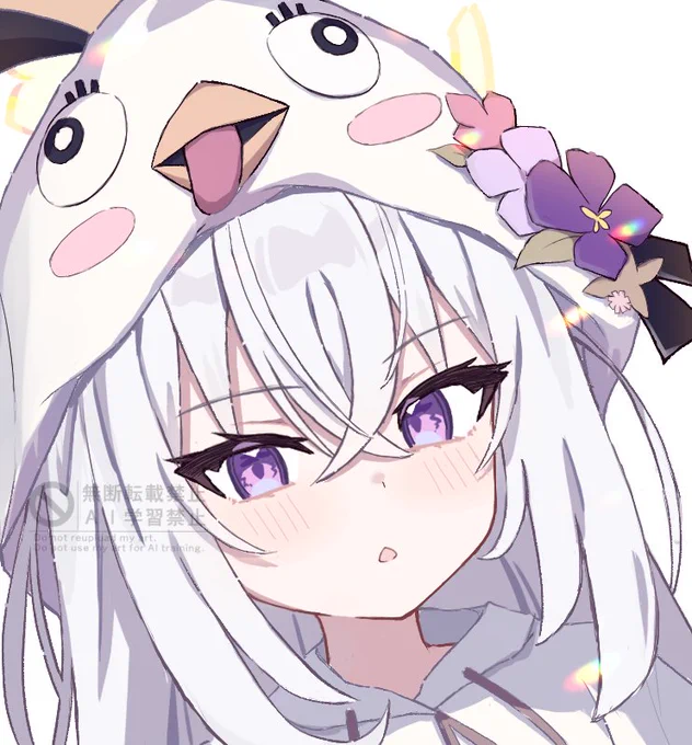 久しぶりにアイコンをリメイクしてみましたー!何気にこれで4代目くらいかも