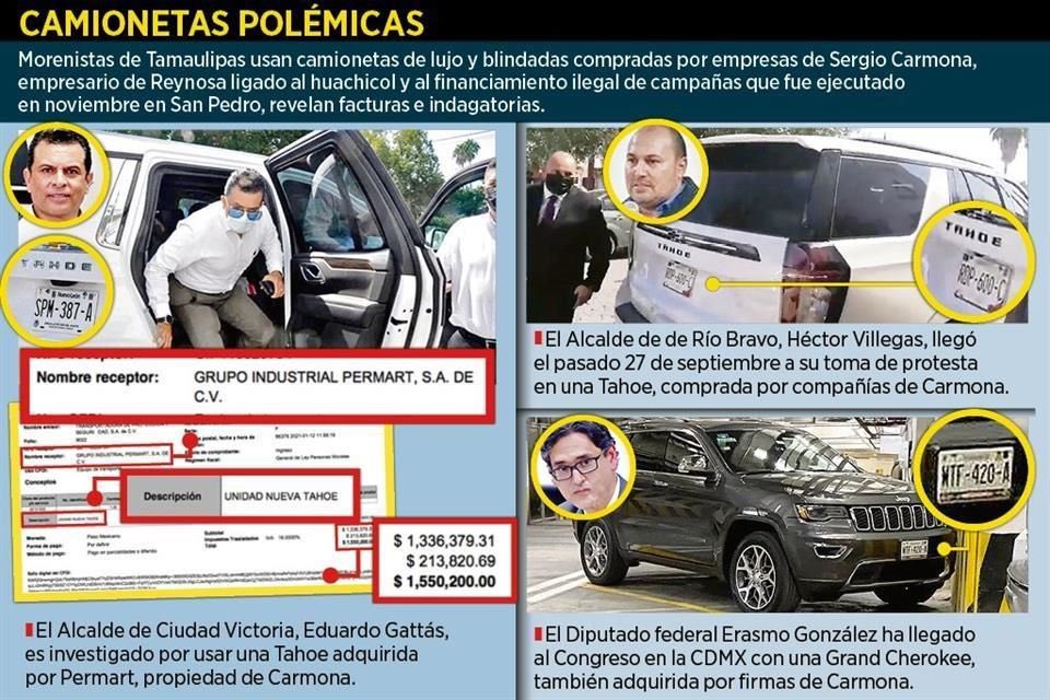Vicente_Galvez's tweet photo. 🚨 Tremendo lo que se viene con el libro de Julio Scherer y @J_Fdz_Menendez “Ni venganza ni perdón”.

Jesús Ramírez Cuevas fue quien presentó a Sergio Carmona con López Obrador y Mario Delgado para el financiamiento ilegal de campañas de Morena. 

¿Van a poder seguir ocultando nexos y complicidades que desde hace tiempo investigan ya autoridades de EEUU? 👇
