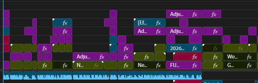 Wav - Peerless Video Editor tweet media