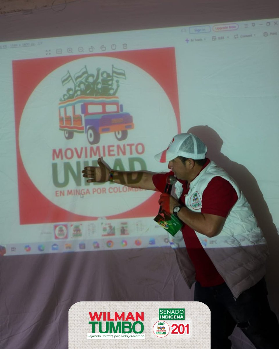 wilmantumbo201's tweet image. Desde el Territorio de Granates, Consejería de Gobierno Propio del Pueblo Nasa – Valle del Cauca (Nasawe’sx Dxi'j), seguimos caminando la palabra y el mandato colectivo.
🗳️ Tarjetón rosado | 🚌 Chiva | ✏️ 201
#Granates #NasaweDxij #Chiva201
