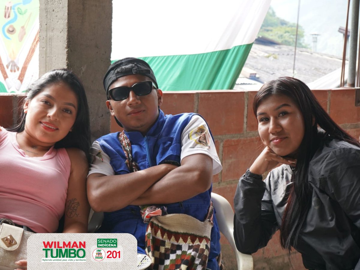 wilmantumbo201's tweet image. Desde el Territorio de Granates, Consejería de Gobierno Propio del Pueblo Nasa – Valle del Cauca (Nasawe’sx Dxi'j), seguimos caminando la palabra y el mandato colectivo.
🗳️ Tarjetón rosado | 🚌 Chiva | ✏️ 201
#Granates #NasaweDxij #Chiva201