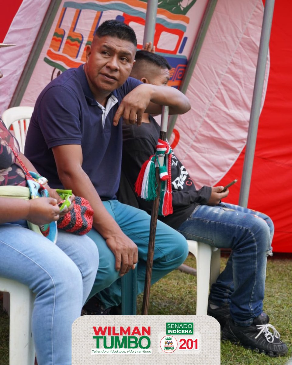 wilmantumbo201's tweet image. Desde el Territorio de Granates, Consejería de Gobierno Propio del Pueblo Nasa – Valle del Cauca (Nasawe’sx Dxi'j), seguimos caminando la palabra y el mandato colectivo.
🗳️ Tarjetón rosado | 🚌 Chiva | ✏️ 201
#Granates #NasaweDxij #Chiva201