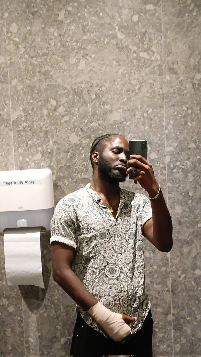 Still me. Still here. Still solid 🪨